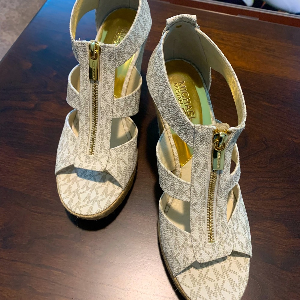 Michael Kors Wedges